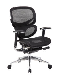 High Back Mesh Chairs