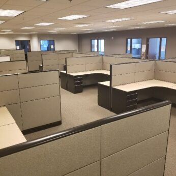 Used Cubicle Systems