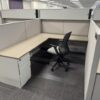 Knoll 6' x 8' cubicles - Image 2