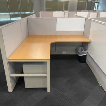 Steelcase Answers Cubicles